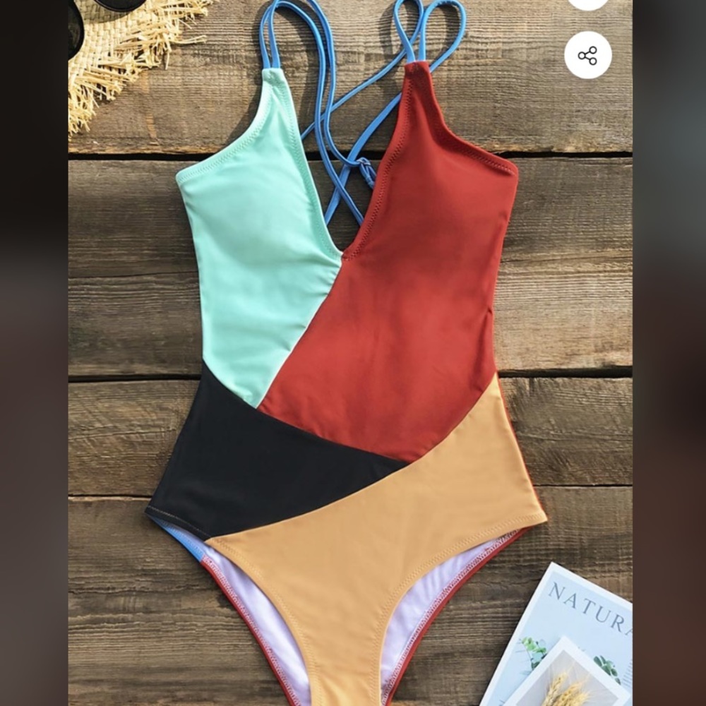 New Cupshe Bathing Suit w/ tags